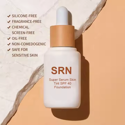 Super Serum Skin Tint SPF 40
